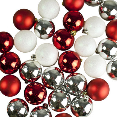 12cm Ball Ornament