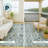 Machine Washable Indoor/Outdoor Chantille ACN2471 Global Rug-691683312-691683317