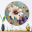 Metal Wall Clock-93380487