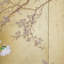Ensemble de 2 panneaux d'art mural cerisier en fleurs