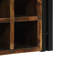 Solid Wood Open Shelving Wine Bottle Rack-224022153