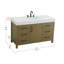 Meuble-lavabo simple 54 po_Traditional_VF60654-377027227