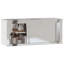 Callison Silver Stainless Steel Accent Cabinet-1182443226