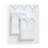 Scalloped 100% Cotton Standard Sheet Set-25674715-25674711