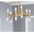 Mottla Semi Flush Mount
