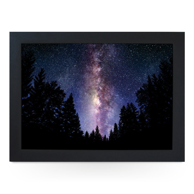 Cacy Tray, Black