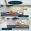 Steel Cabinet Shelving Rack