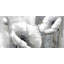 Industrial Monochrome Flowers Print On Canvas-98694007