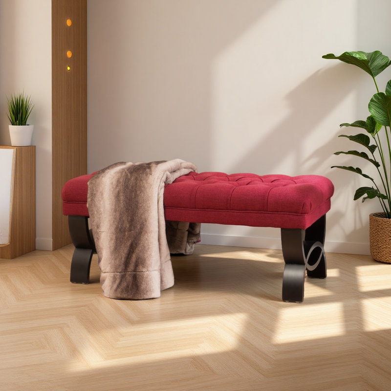 OTTOMAN, Red