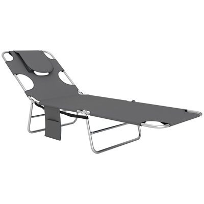 185cm Long Single Chaise