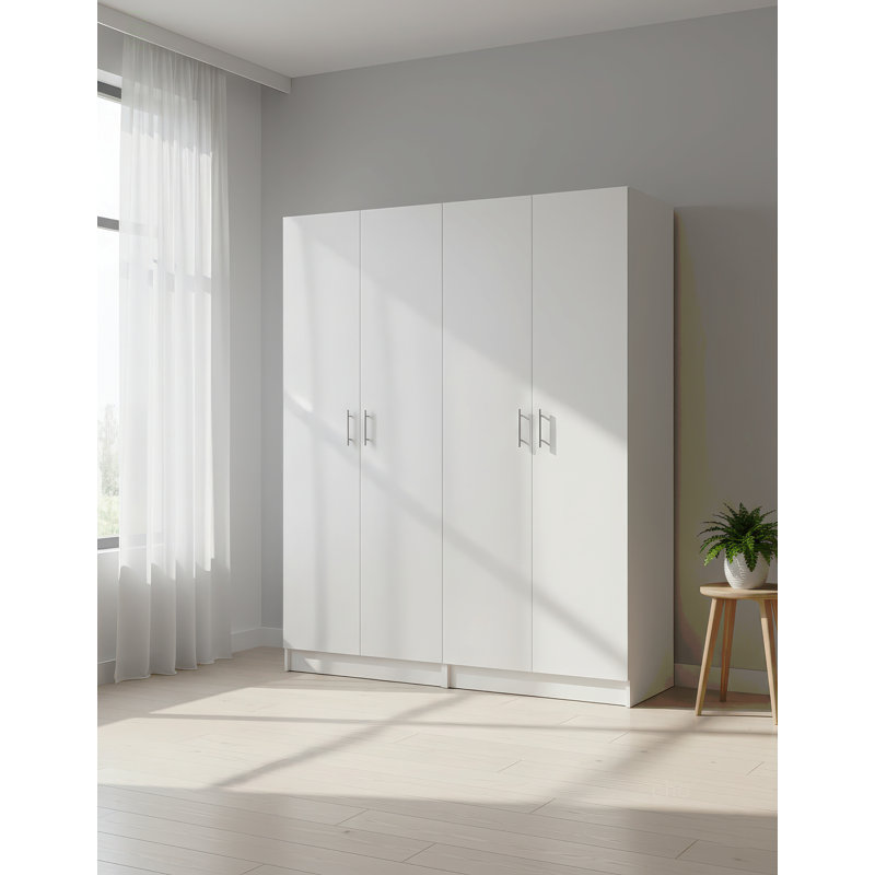 Multi-Purpose Utility Storage Cabinet (2-Piece Set)