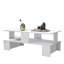 Table basse à 4 pieds avec rangement Ahri-1789833798