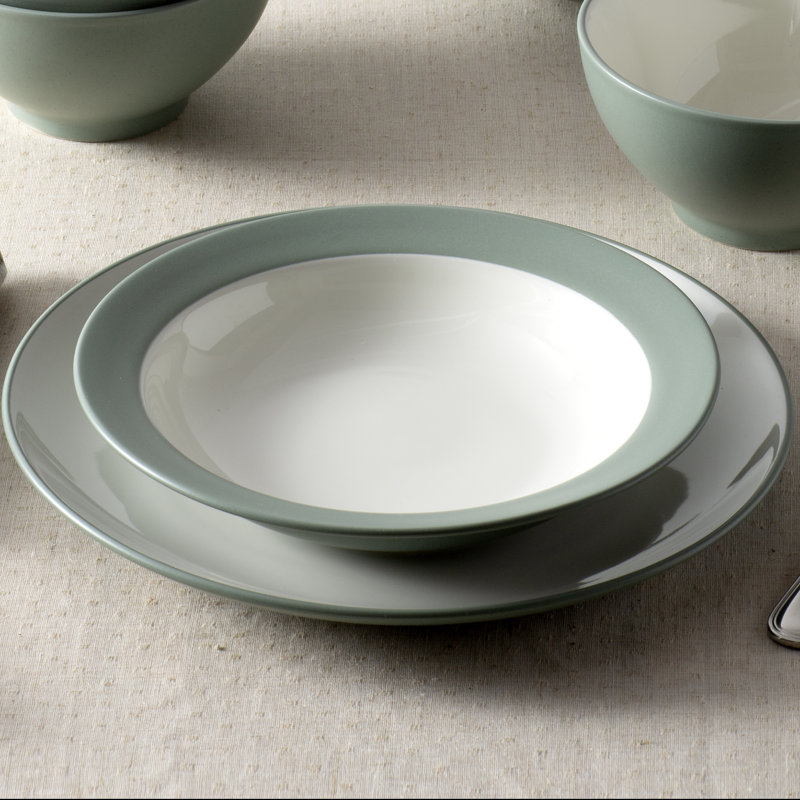 Bols à soupe 8,5 "Noritake Colorwave, 20 oz., Vert