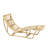 Pranay Outdoor Wicker Chaise Lounge-313504478