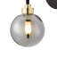 Nikki Armed Sconce