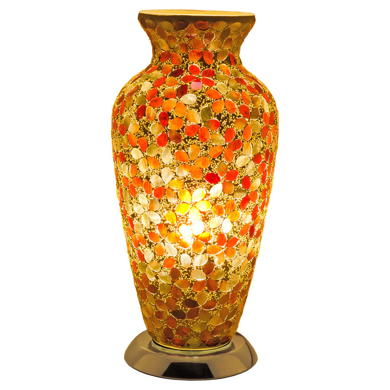 Cullinan Novelty Lamp, Amber