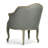 Pierre Upholstered Club Chair