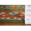 Tapis traditionnel indien vert 3x5