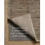 Amber Lewis x Loloi Molly Tobacco / Sage Area Rug-109413632