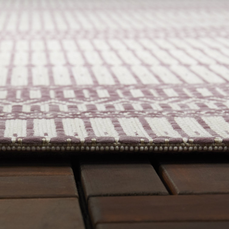 Birch Lane™ Danforth Striped Rug & Reviews | Wayfair