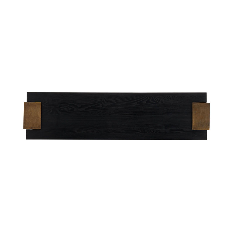 Orsen 62'' W Solid Wood Console Table