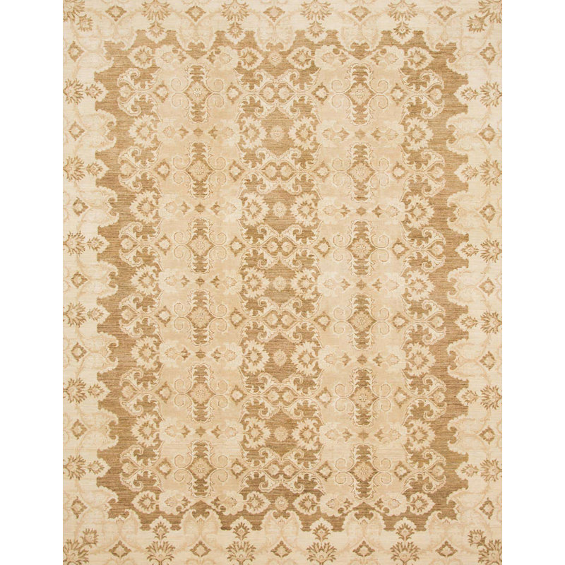 Tapis décoratif multicolore à motif abstrait, Rectangle 3 pi x 5 pi