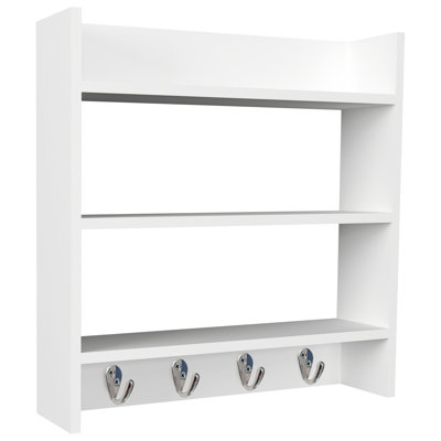 Athesh Floating Shelf