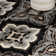 Tapis noir Goshen