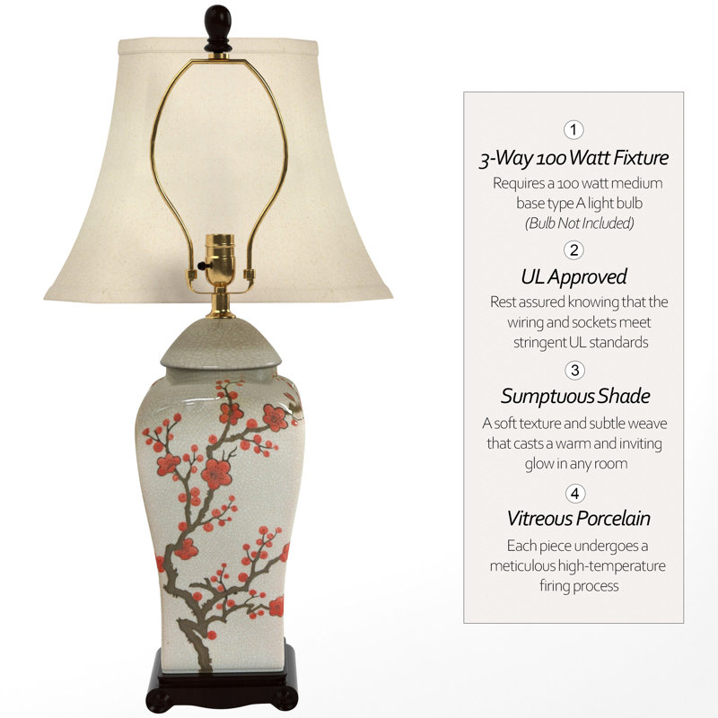 26" Table Lamp