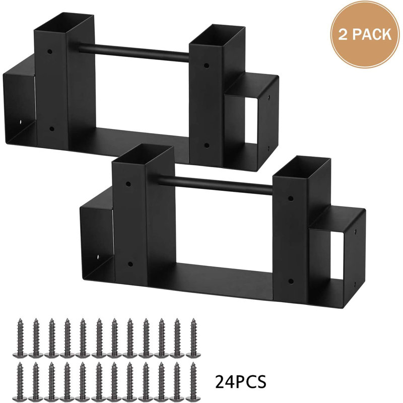 Nistler 13'' W Metal Log Rack