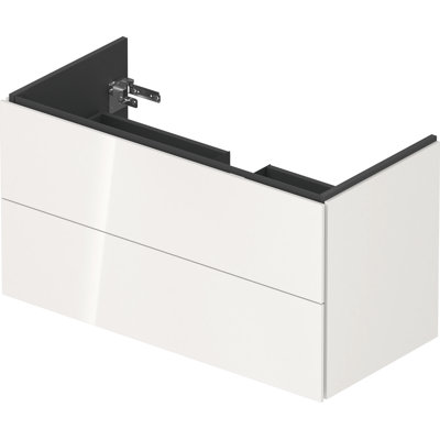 Base de meuble-lavabo simple 40,13 po Duravit