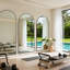 Grand miroir de sol moderne Malesha -1042607046-1042607041