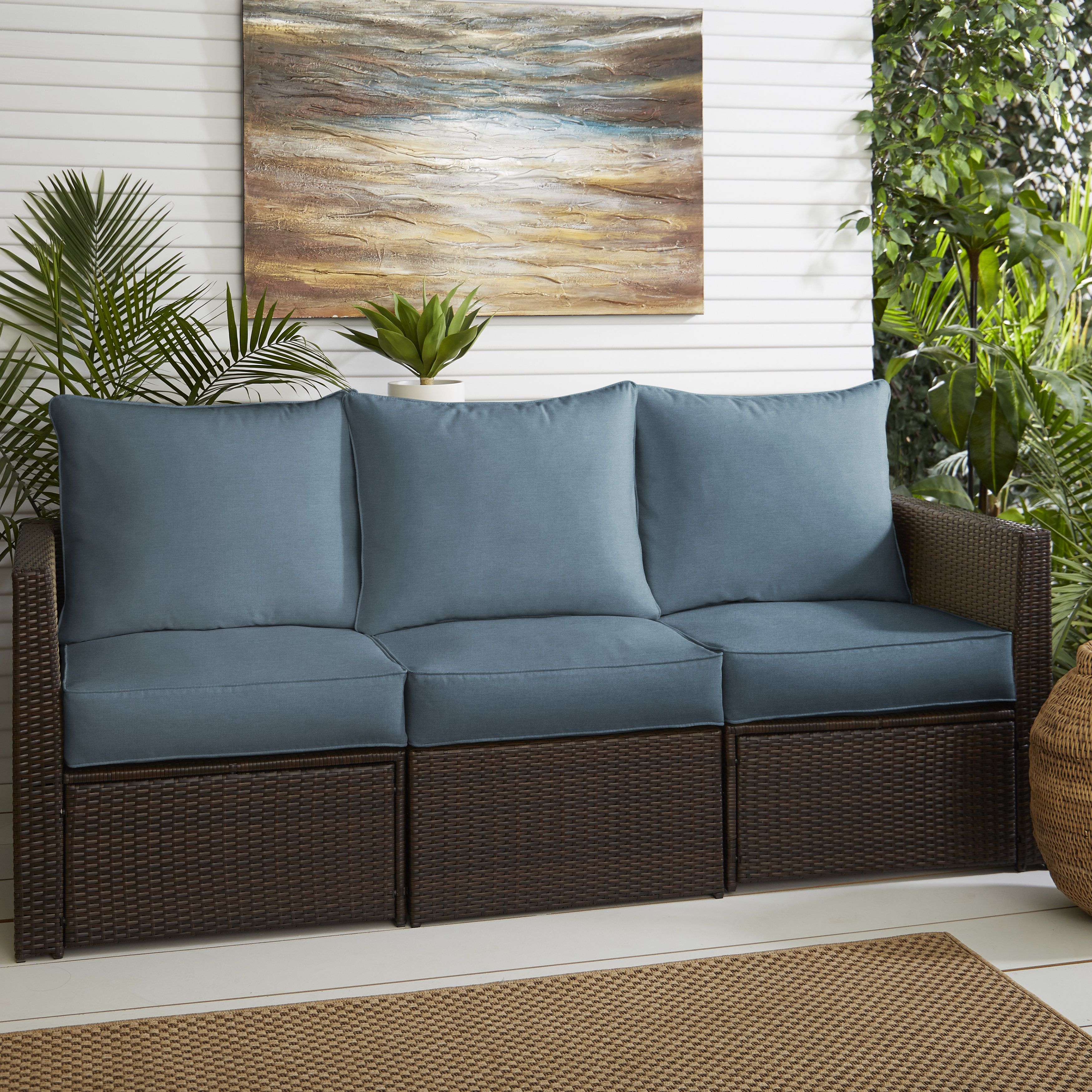 Replacement Cushions Amazon Outdoor Furniture Cushions 25x25