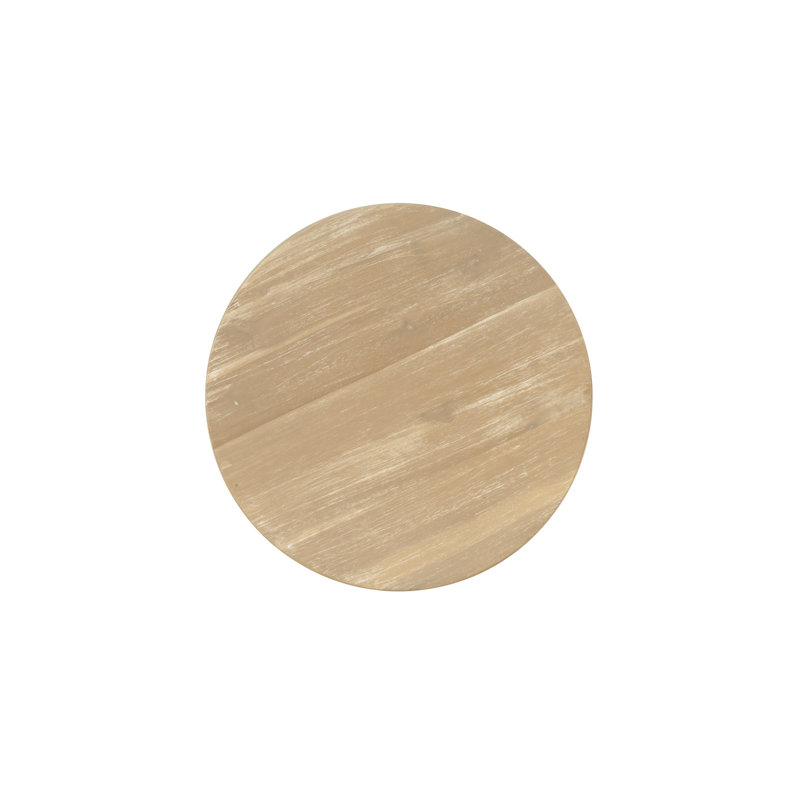 Aren Round Stool/Side table