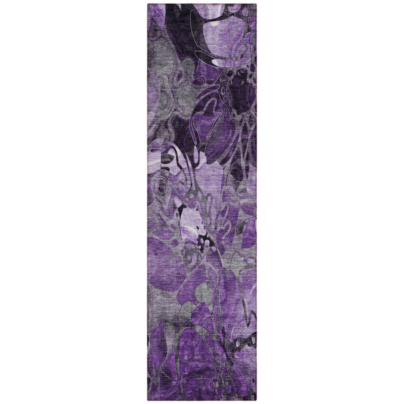 Tapis de couloir intérieur 8 pi