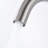 Single-Hole Single-handle Bathroom Faucet with Drain Assembly