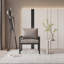 Chaise d'appoint de 27,95 pouces de largeur-976272882