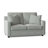 Aukai Upholstered 58'' Sleeper Sofa-2054932781