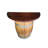 36'' Solid Wood Console Table