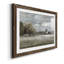 Country Quiet - Reproduction d'art graphique sur papier encadré-1225552632-1225552639