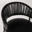 Chaise d'appoint en cuir Romantas-626685029