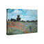 No Frame Print on Canvas