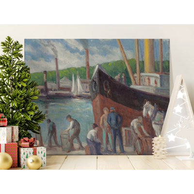 Liddle Wrapped Canvas Print Set
