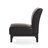 Patroclus 24" Wide Slipper Chair
