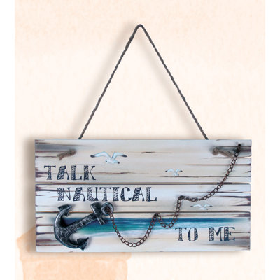 Coastal Wall Decor