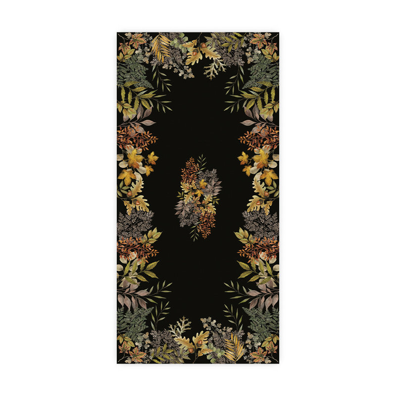 Nappe sophistiquée Autumn, L 144 po x l 70 po