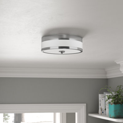 Plafonnier encastré 1 lumière Beckley