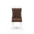 Brown/White