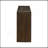 54" Console Table