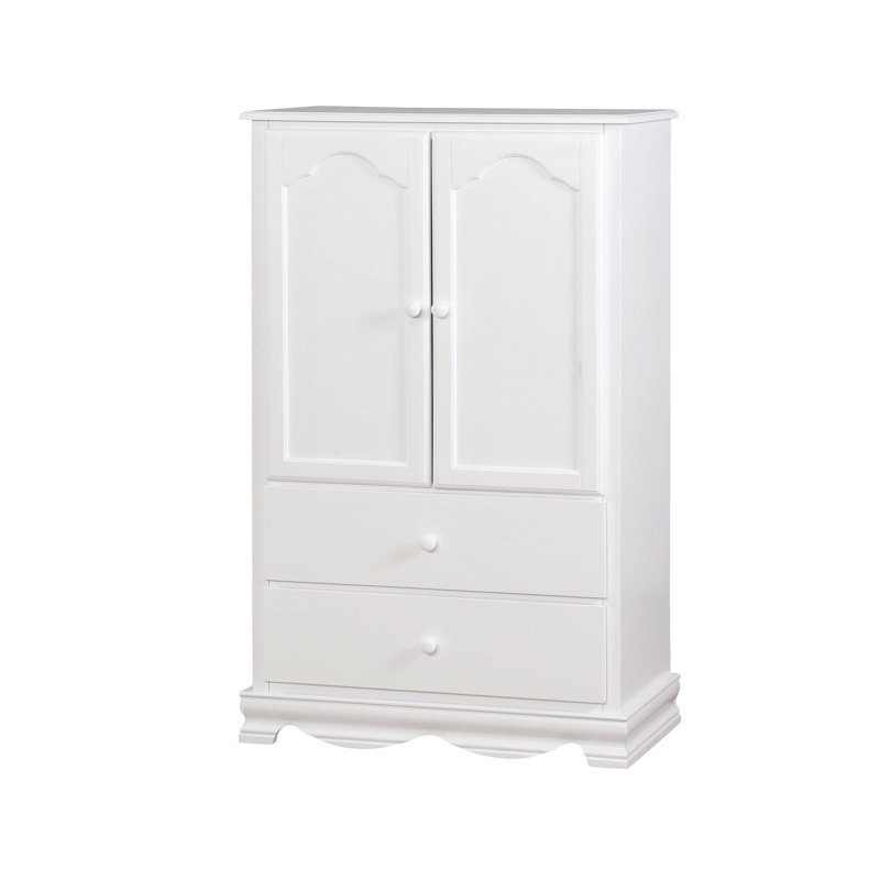 Armoire Eiler, Blanc